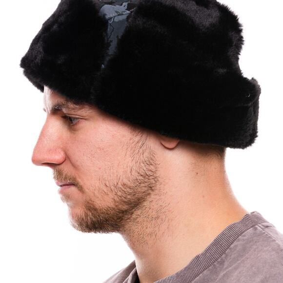 Beranice Rip N Dip Family Tree Aviator Hat (Dark Slate)