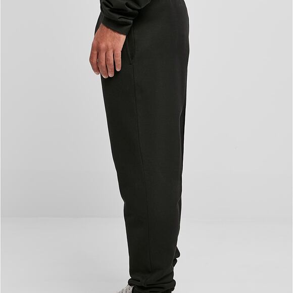 Tepláky Brandit Ultra Heavy Sweatpants Black