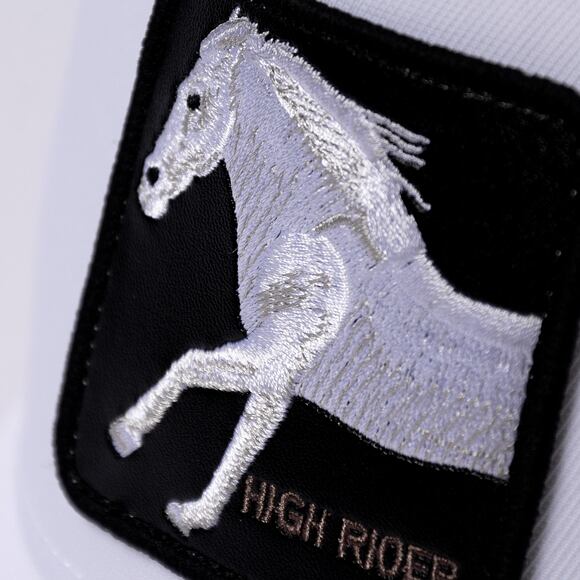Kšiltovka Goorin Bros. Platinum High Rider (Horse) Trucker