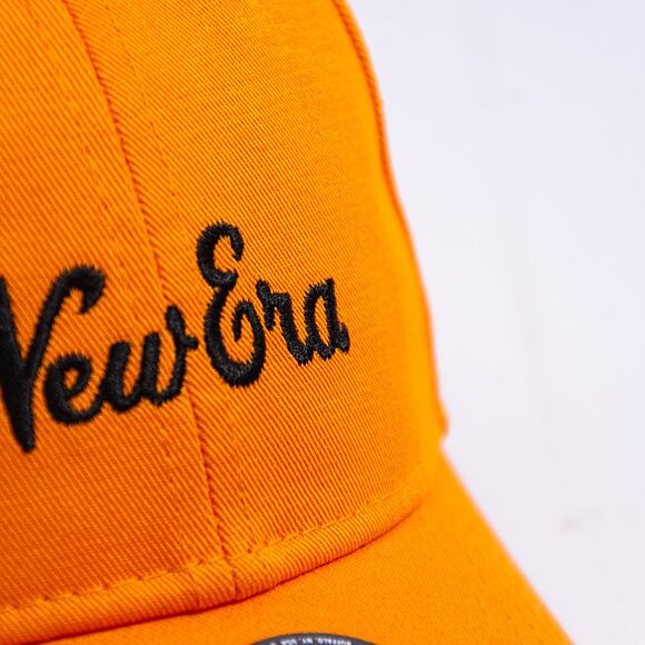 L MESHDětská kšiltovka New Era 9FORTY Kids Animal  - Tango Orange / Black