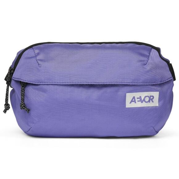 Taška Aevor - Hipbag Ease - Ripstop Purple