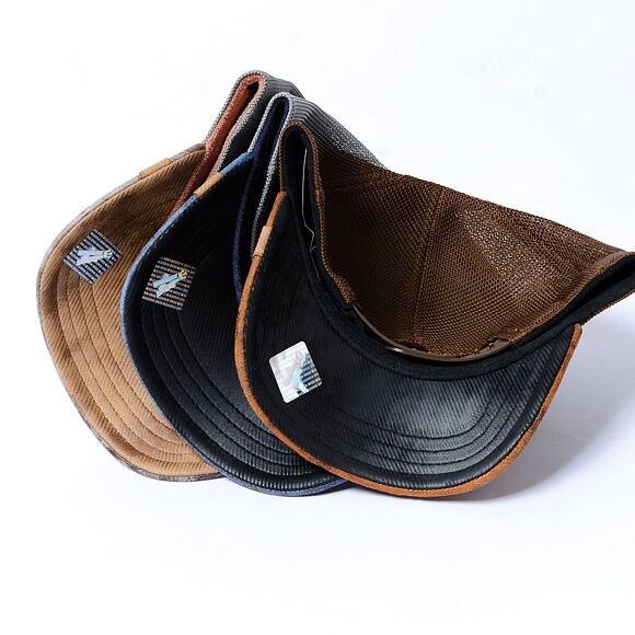 Kšiltovka Goorin - Trucker Storm Rhino - Navy