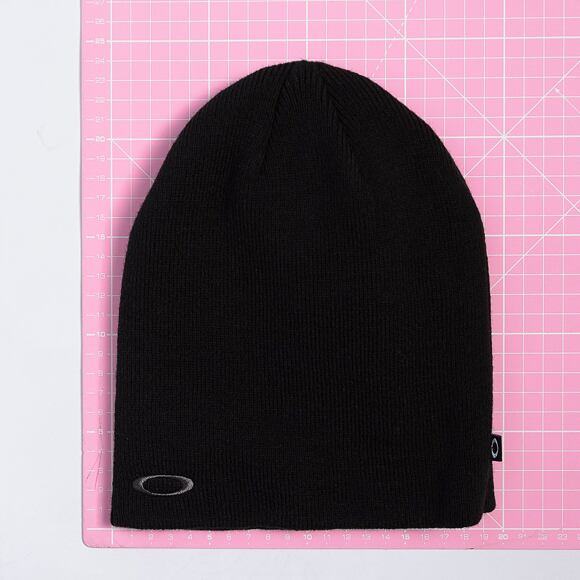 Kulich Oakley - Fine Knit Hat - Blackout
