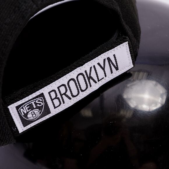 Dětská Kšiltovka New Era - NBA The League 9FORTY - Brooklyn Nets - Team Color