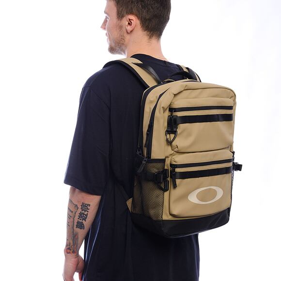 Batoh Oakley - Rover Laptop Backpack - Pebble