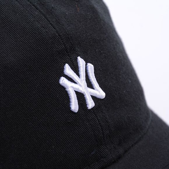 Dámská Kšiltovka New Era - MLB Mini Washed 9TWENTY - NY Yankees - Black / White