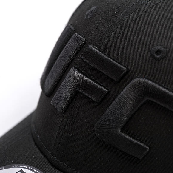 Kšiltovka New Era - UFC MMA Tonal 9FORTY - Black