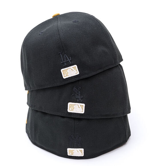 Kšiltovka New Era - MLB 59FIFTY Day - LA Dodgers - Black