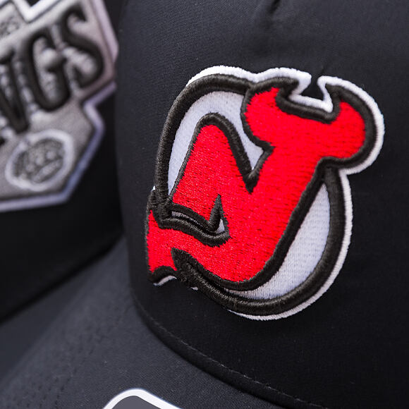Kšiltovka Fanatics - New Jersey Devils - Authentic Pro 2025 NHL Draft