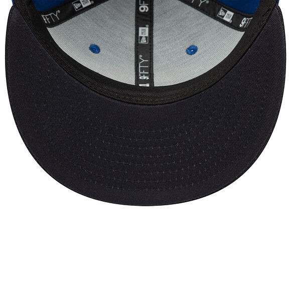 Dětská Kšiltovka New Era - Seasonal Superman 9FIFTY - Azure