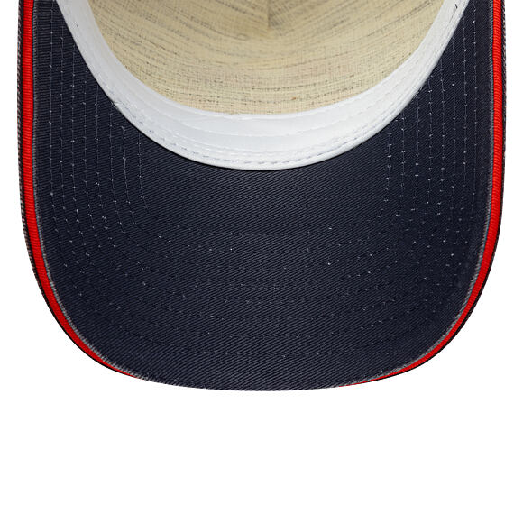 Kšiltovka New Era - F1 Reedition 9FORTY Trucker - Red Bull F1 - Navy