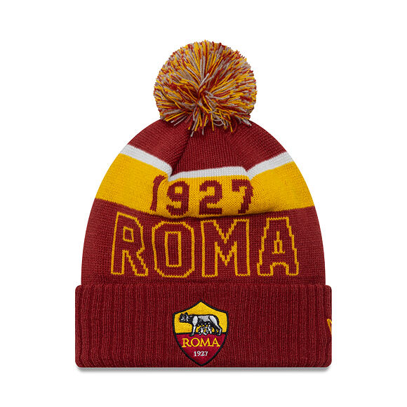 Kulich New Era - Sport Beanie - Asroma - Red