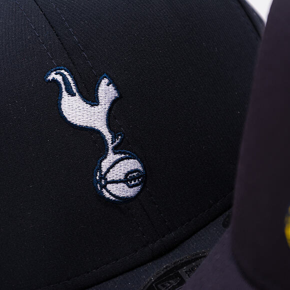 Kšiltovka New Era - Recycled 9SEVENTY Stretch-Snap - Tottenham Hotspur FC - Navy / White