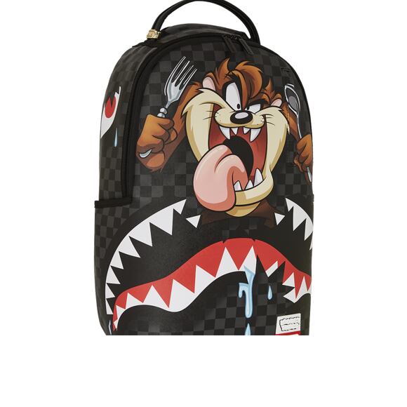 Batoh Sprayground - Taz Shark Bite Bag Backpack