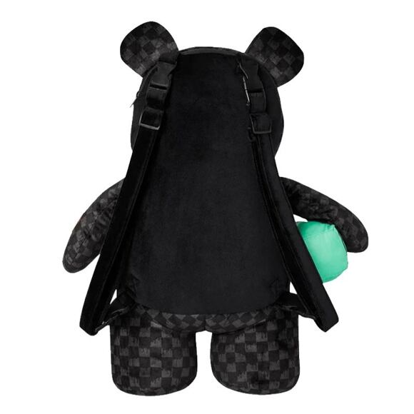 Batoh Sprayground - Dripping Sharks In Paris Moneybear Teddy Bear