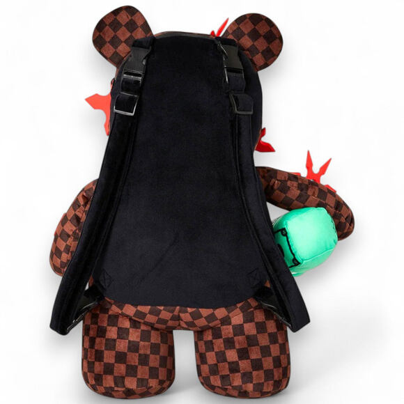 Batoh Sprayground - Ninja Star Bear Bear Backpack