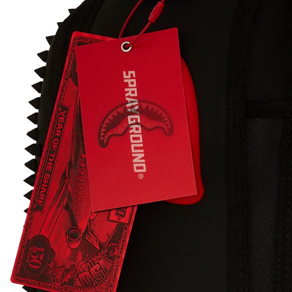 Batoh Sprayground - Punk Spike Shark Dlxv Backpack
