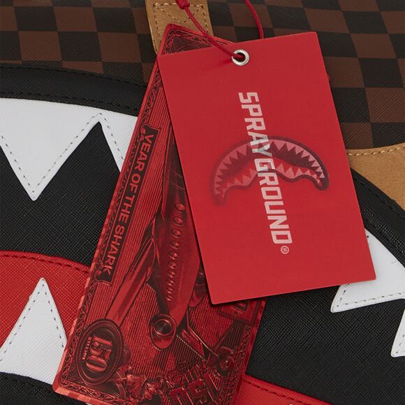 Taška Sprayground - Hennyville Duffle