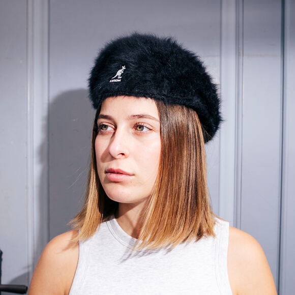 Bekovka Kangol - Furgora 504 - Black