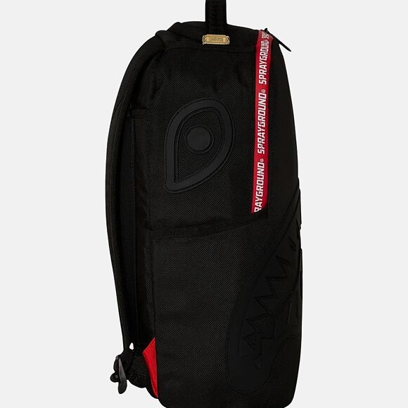 Batoh Sprayground - Printed Zipper Shark Dlxr Backpack