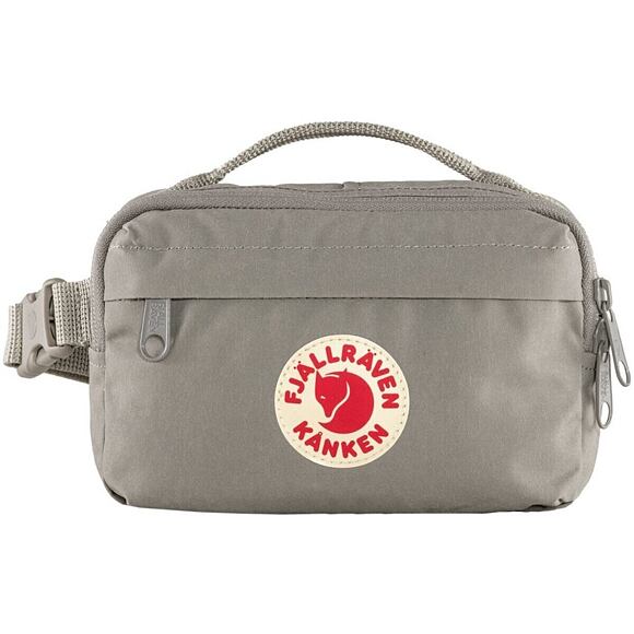 Ledvinka Fjällräven - Kånken Hip Pack - Fog