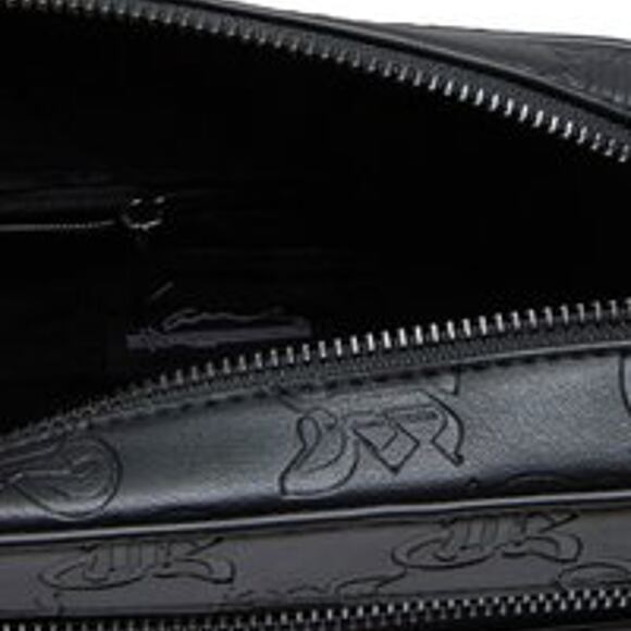 Malá Taška Karl Kani - Signature Messenger Bag - Black
