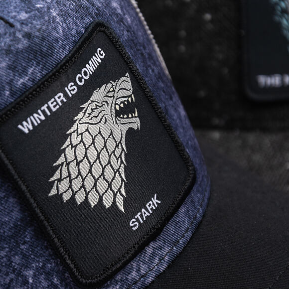 Kšiltovka Capslab - GOT trucker