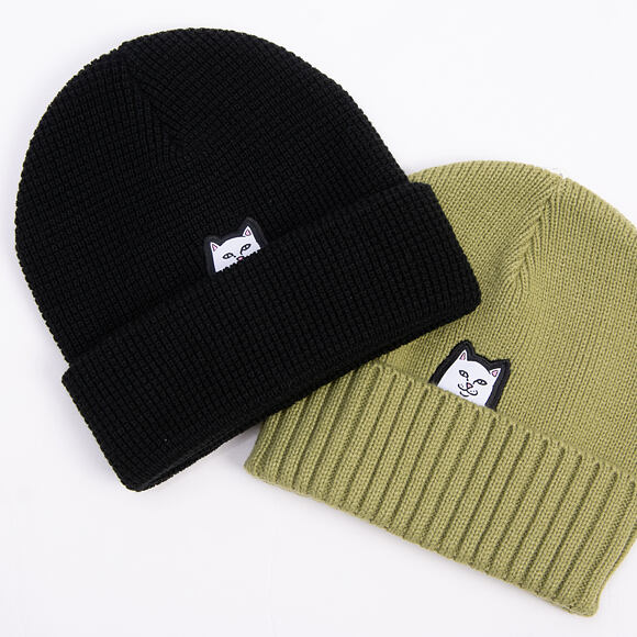 Kulich Rip N Dip - Lord Nermal Beanie - Light Forest