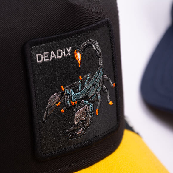 Kšiltovka Goorin - Deadly