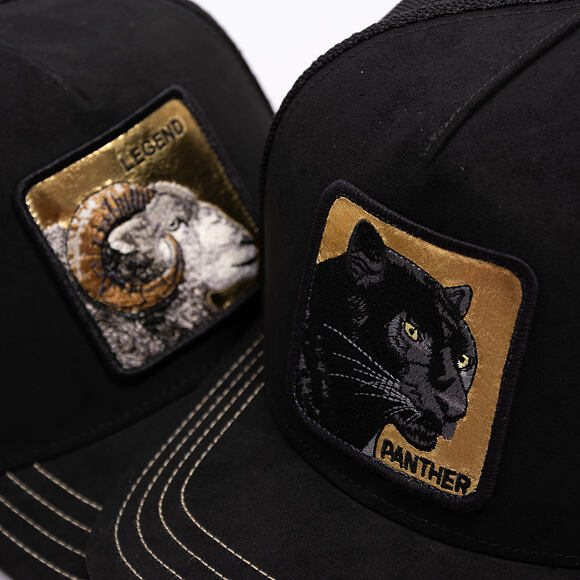 Kšiltovka Goorin - Golden Panther