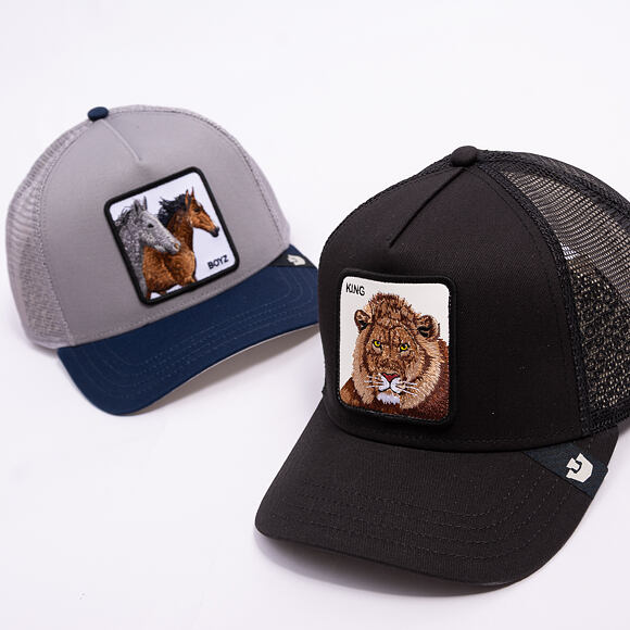 Kšiltovka Goorin - King Trucker