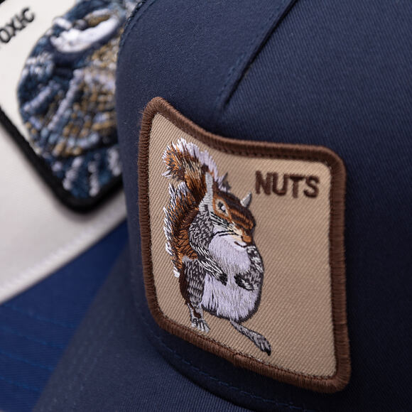 Kšiltovka Goorin - Nuts Trucker