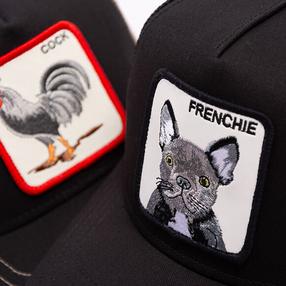 Kšiltovka Goorin - Rooster Trucker