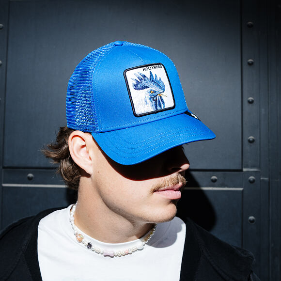 Kšiltovka Goorin - Hollywood Rooster