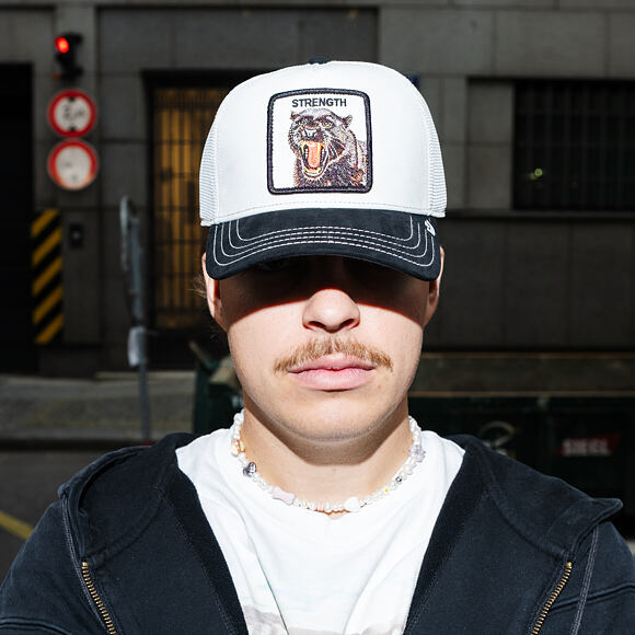 Kšiltovka Goorin - Suede Panther