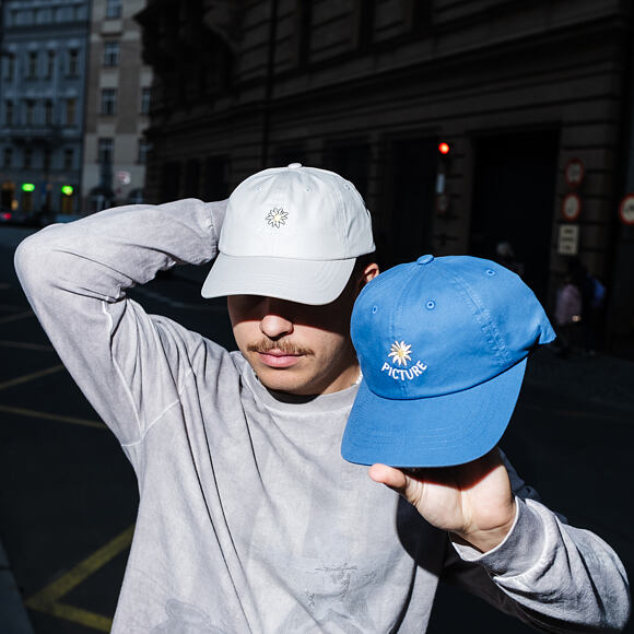 Kšiltovka Picture - Atzan Bb - Shitake