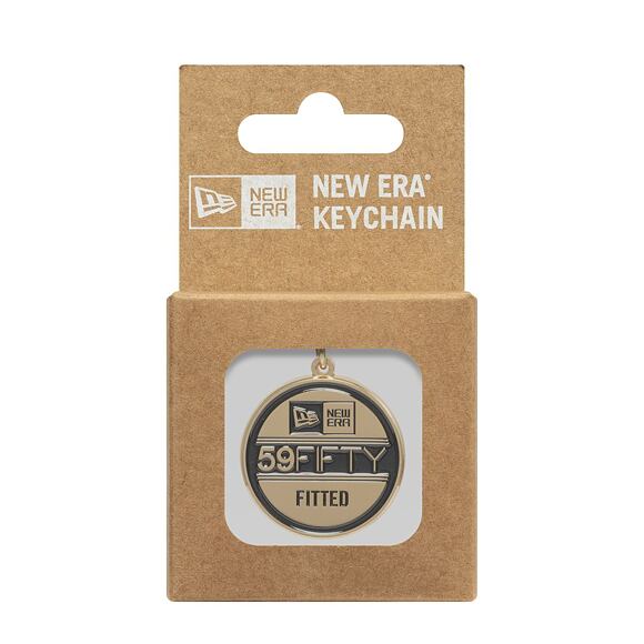 Klíčenka New Era - Branded 59FIFTY Visor Sticker - Gold