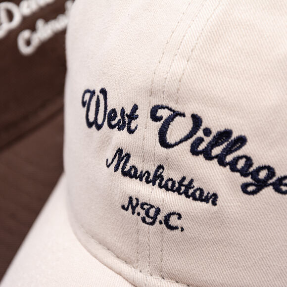 Kšiltovka New Era - Branded Wordmark 9TWENTY - Stone