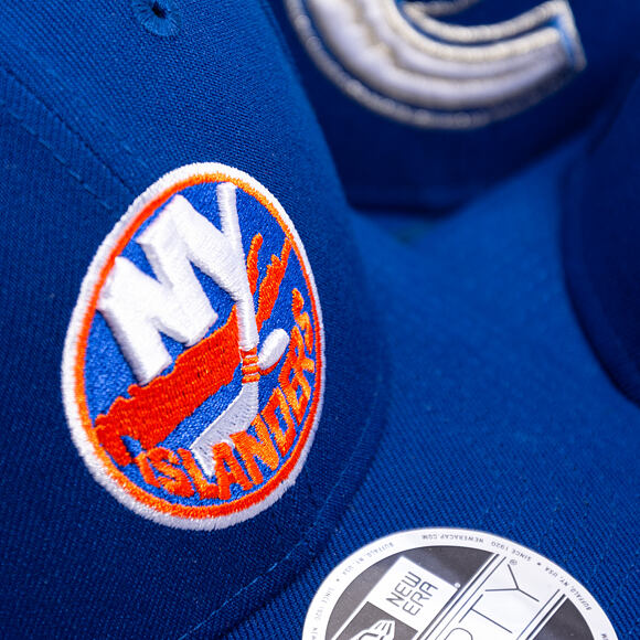 Kšiltovka New Era - NHL 9FORTY M-CROWN - New York Islanders - Team Color