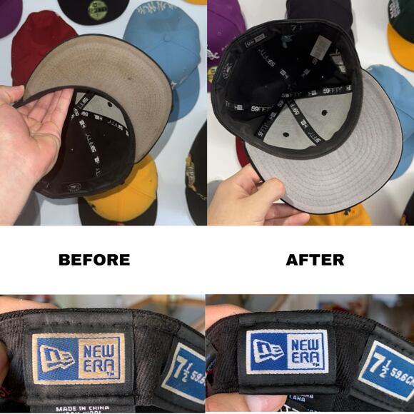 Čistící roztok na kšiltovky - The Captician Hat Cleaner - 100ml