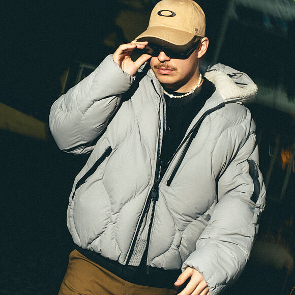 Triko Oakley - Metal Rise Tee