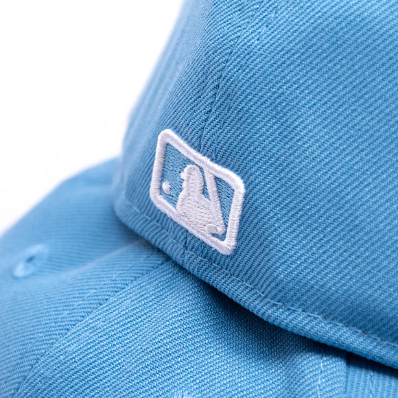 Kšiltovka New Era - MLB Seasonal 59FIFTY - Detroit Tigers - Sky Blue / Pink UV