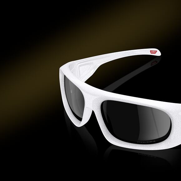 Sluneční brýle Oakley - Belleville - Prizm Black/Pearl White