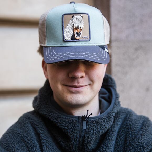 Kšiltovka Goorin - Tricolor Horse - Multi Color