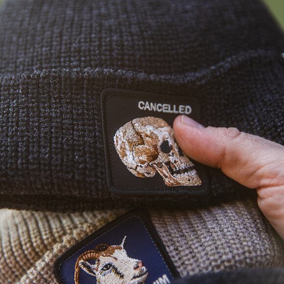 Kulich Goorin - The Cancelled Beanie - Void