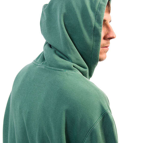 Mikina Champion - Hooded Sweatshirt - Green