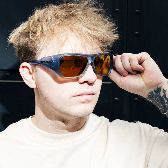Sluneční Brýle Oakley - Chaminade - Prizm 24K Polar/Matte Trans Abyss