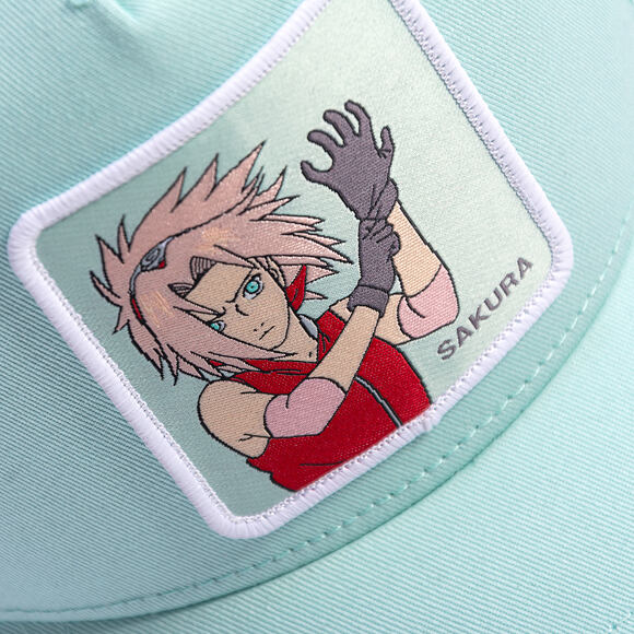 Kšiltovka Capslab - Naruto