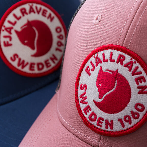 Kšiltovka Fjällräven - 1966 Logo Långtradarkeps