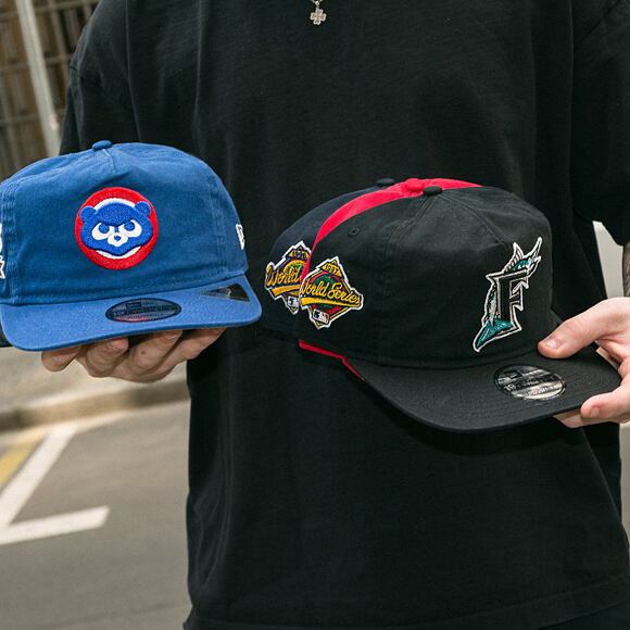 Kšiltovka New Era - MLB Championship 19TWENTY - Chicago Cubs - Team Color